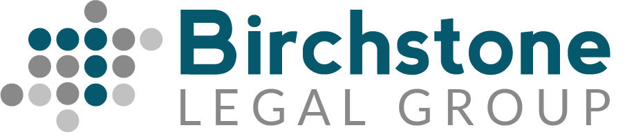 Birchstone legal group logo transparent